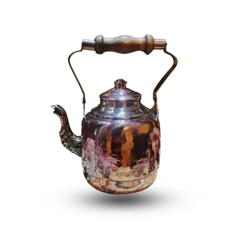 Tetera de Cobre
