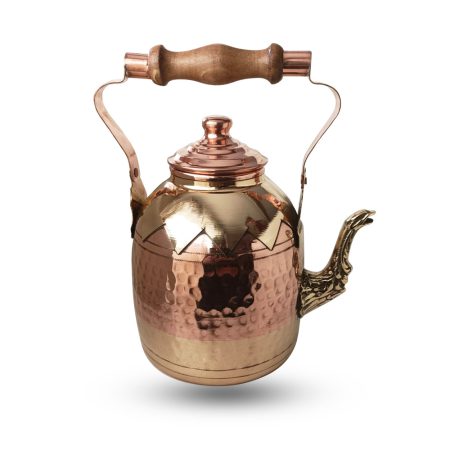 Tetera de Cobre 2 Litros